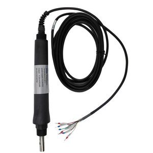 SIGNUX COA05 with its five metre cable coiled and the ferruled wire ends